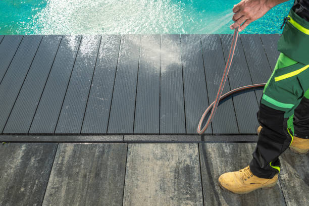 Garage Pressure Washing in Huntington Station, NY